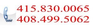 telephone number San Jose